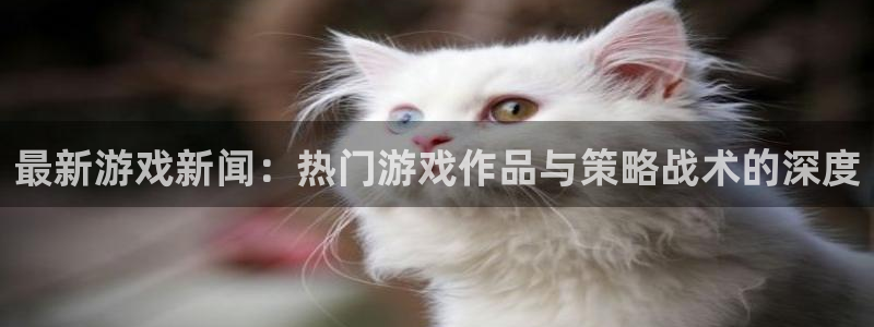 天美娱乐注册测速：最新游戏新闻：热门游戏作品与策略战术的深度