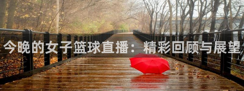 51视频在线直播nba：今晚的女子篮球直播：精彩回顾与展望