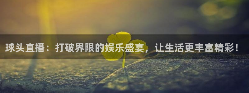 51视频在线直播nba：球头直播：打破界限的娱乐盛宴，让生活更丰富精彩！