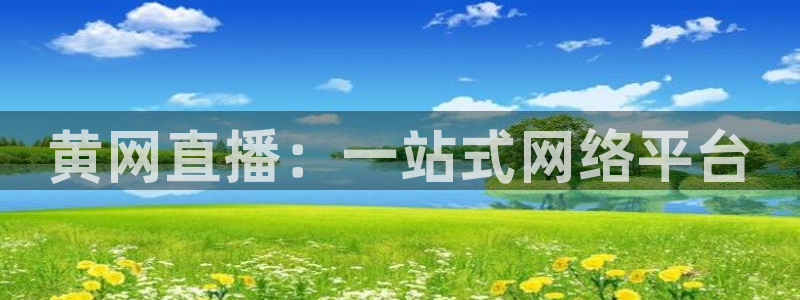 51视频在线直播nba：黄网直播：一站式网络平台